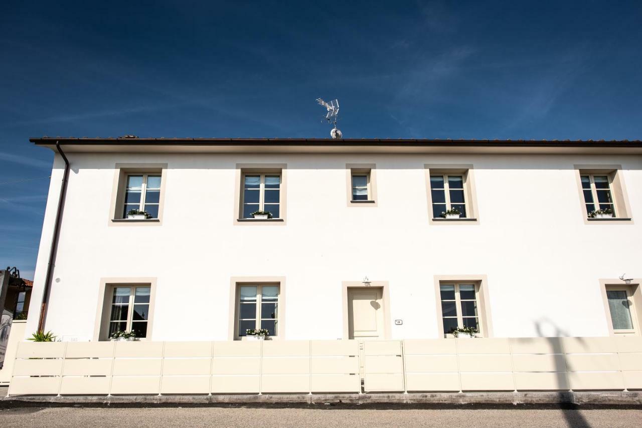 La Locanda Di Corrado Cerreto Guidi Exterior foto